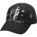 kepsar-bojd-svart-snapback-dagger-scorpion-av-ed-hardy