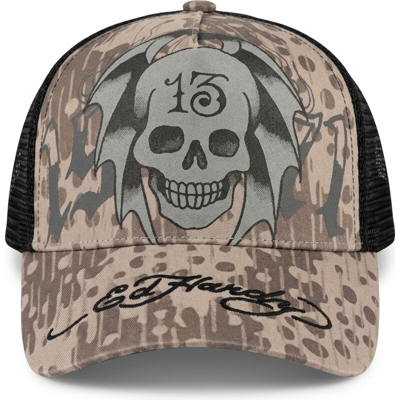 kepsar-bojd-gra-snapback-13-skull-av-ed-hardy
