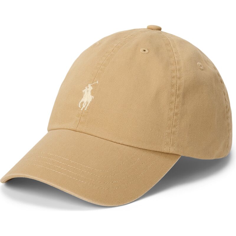 kepsar-bojd-beige-justerbart-band-cotton-chino-classic-sport-av-polo-ralph-lauren