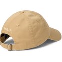 kepsar-bojd-beige-justerbart-band-cotton-chino-classic-sport-av-polo-ralph-lauren