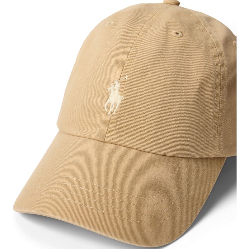 kepsar-bojd-beige-justerbart-band-cotton-chino-classic-sport-av-polo-ralph-lauren