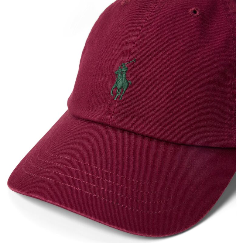 kepsar-bojd-rod-justerbart-band-cotton-chino-classic-sport-av-polo-ralph-lauren