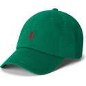 kepsar-bojd-gron-justerbart-band-cotton-chino-classic-sport-av-polo-ralph-lauren