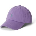 kepsar-bojd-violett-justerbart-band-cotton-chino-classic-sport-av-polo-ralph-lauren