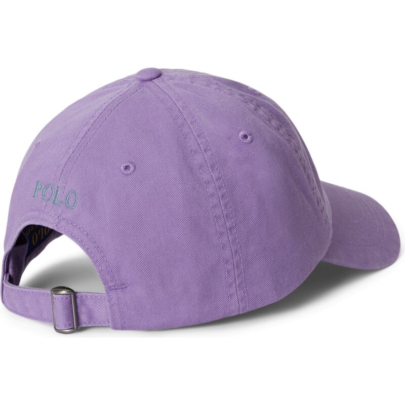 kepsar-bojd-violett-justerbart-band-cotton-chino-classic-sport-av-polo-ralph-lauren