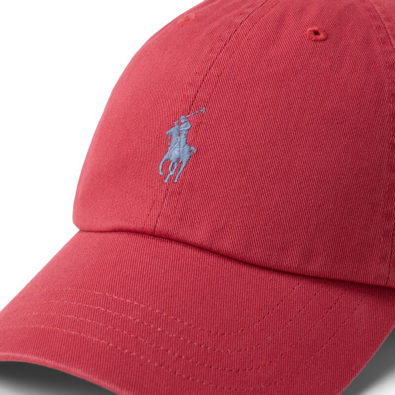 kepsar-bojd-rod-justerbart-band-cotton-chino-classic-sport-av-polo-ralph-lauren