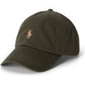 kepsar-bojd-gron-justerbart-band-cotton-chino-classic-sport-av-polo-ralph-lauren