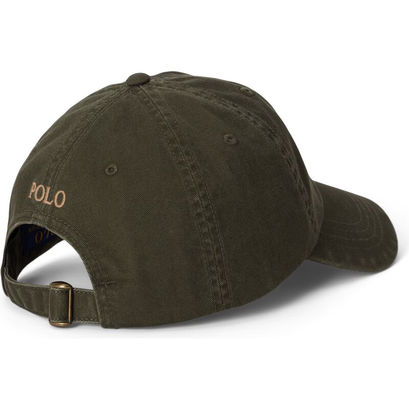 kepsar-bojd-gron-justerbart-band-cotton-chino-classic-sport-av-polo-ralph-lauren kepsar-bojd-gron-justerbart-band-cotton-chino-classic-sport-av-polo-ralph-lauren