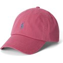 kepsar-bojd-rosa-justerbart-band-cotton-chino-classic-sport-av-polo-ralph-lauren
