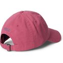 kepsar-bojd-rosa-justerbart-band-cotton-chino-classic-sport-av-polo-ralph-lauren
