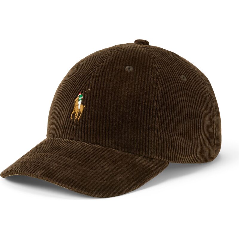 kepsar-bojd-brun-justerbart-band-corduroy-av-polo-ralph-lauren kepsar-bojd-brun-justerbart-band-corduroy-av-polo-ralph-lauren