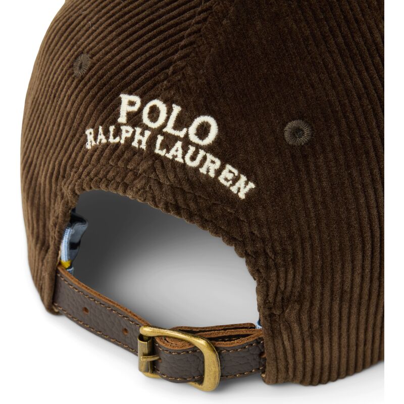 kepsar-bojd-brun-justerbart-band-corduroy-av-polo-ralph-lauren kepsar-bojd-brun-justerbart-band-corduroy-av-polo-ralph-lauren