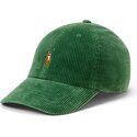 kepsar-bojd-gron-justerbart-band-corduroy-av-polo-ralph-lauren