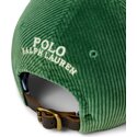 kepsar-bojd-gron-justerbart-band-corduroy-av-polo-ralph-lauren