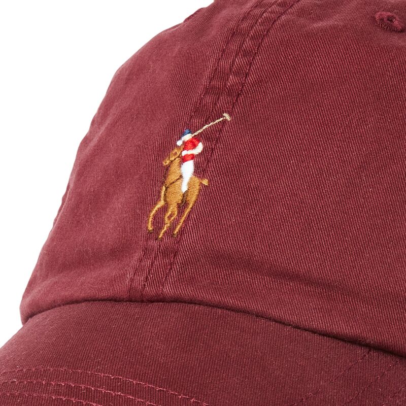 kepsar-bojd-rod-justerbart-band-classic-sport-rich-ruby-av-polo-ralph-lauren