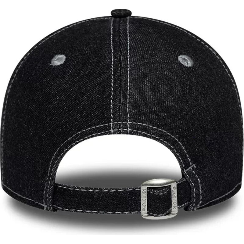 kepsar-bojd-svart-justerbart-band-9twenty-a-frame-distress-av-new-era