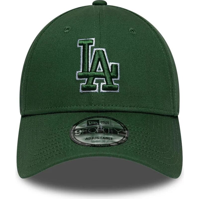 kepsar-bojd-gron-justerbart-band-9forty-team-outline-fran-los-angeles-dodgers-mlb-av-new-era kepsar-bojd-gron-justerbart-band-9forty-team-outline-fran-los-angeles-dodgers-mlb-av-new-era