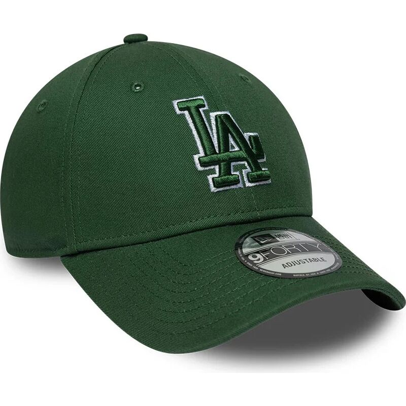 kepsar-bojd-gron-justerbart-band-9forty-team-outline-fran-los-angeles-dodgers-mlb-av-new-era kepsar-bojd-gron-justerbart-band-9forty-team-outline-fran-los-angeles-dodgers-mlb-av-new-era