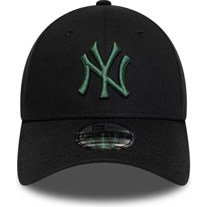 kepsar-bojd-svart-justerbart-band-9forty-league-essential-fran-new-york-yankees-mlb-av-new-era