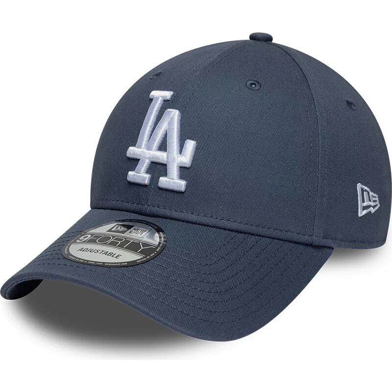 kepsar-bojd-gra-justerbart-band-9forty-league-essential-fran-los-angeles-dodgers-mlb-av-new-era