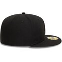 svart-platt-keps-med-svart-logo-59fifty-league-essential-fran-los-angeles-dodgers-mlb-av-new-era