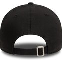svart-bojd-justerbar-keps-med-svart-logotyp-9twenty-league-essential-fran-los-angeles-dodgers-mlb-av-new-era