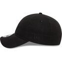 svart-bojd-justerbar-keps-med-svart-logotyp-9twenty-league-essential-fran-los-angeles-dodgers-mlb-av-new-era