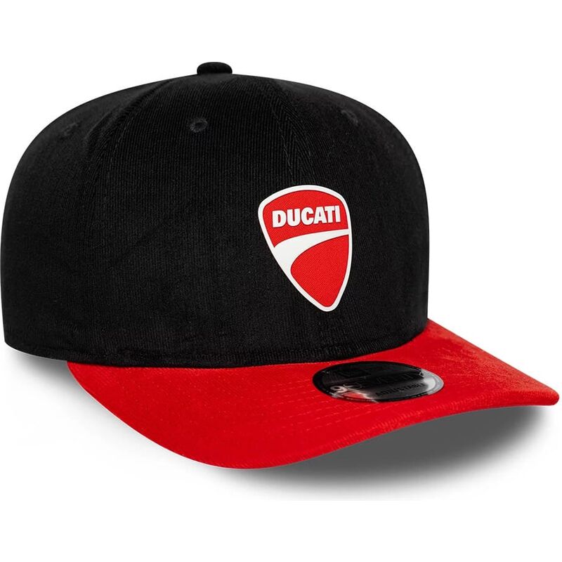 kepsar-bojd-svart-snapback-9seventy-stretch-snap-contrast-visor-fran-ducati-motor-motogp-av-new-era kepsar-bojd-svart-snapback-9seventy-stretch-snap-contrast-visor-fran-ducati-motor-motogp-av-new-era