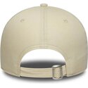 kepsar-bojd-beige-justerbart-band-9forty-core-fran-ducati-motor-motogp-av-new-era