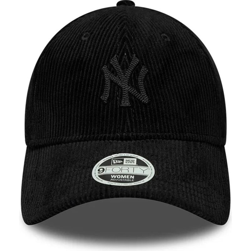 kepsar-bojd-svart-justerbart-band-9forty-cord-fran-new-york-yankees-mlb-av-new-era