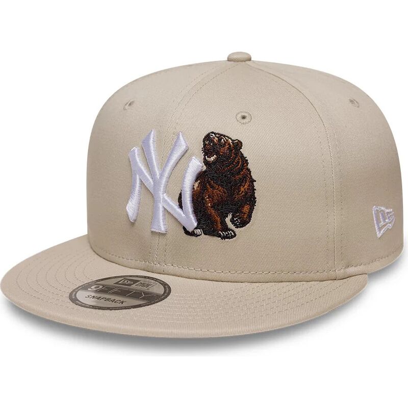 kepsar-platt-beige-snapback-9fifty-outdoor-icon-fran-new-york-yankees-mlb-av-new-era