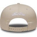 kepsar-platt-beige-snapback-9fifty-outdoor-icon-fran-new-york-yankees-mlb-av-new-era