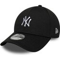 kepsar-bojd-svart-justerad-39thirty-stretch-mesh-fran-new-york-yankees-mlb-av-new-era