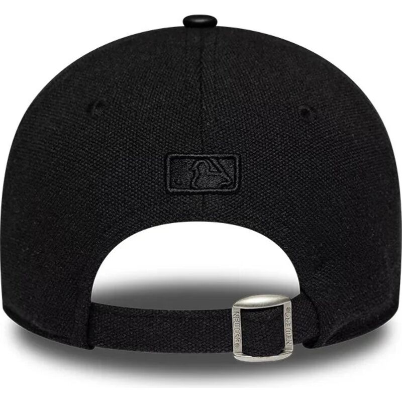 kepsar-bojd-svart-justerbart-band-9forty-m-crown-a-frame-fabric-mix-fran-new-york-yankees-mlb-av-new-era