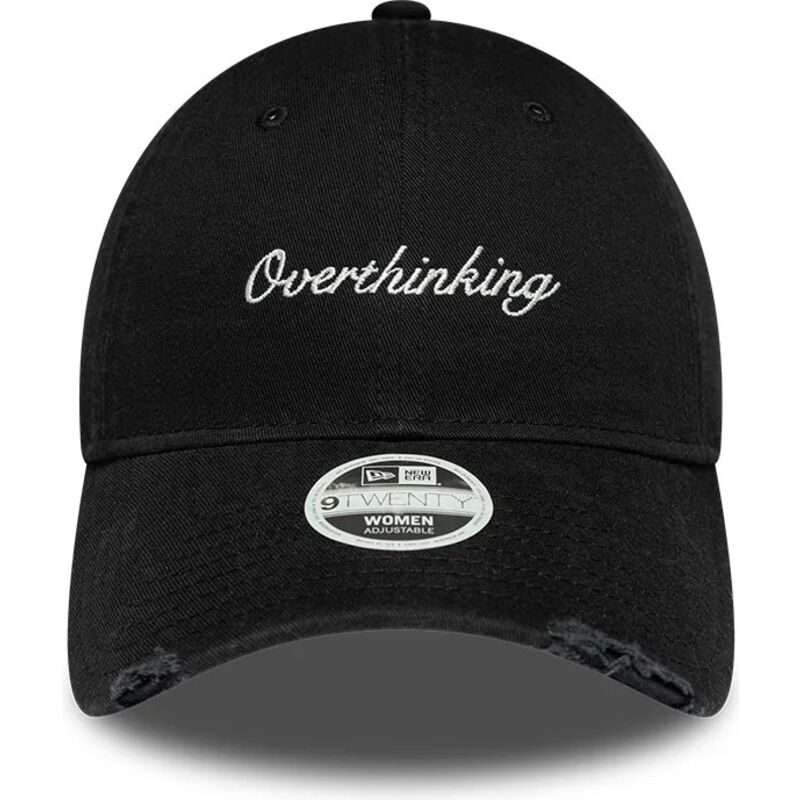kepsar-bojd-svart-justerbart-band-9twenty-slogan-overthinking-av-new-era kepsar-bojd-svart-justerbart-band-9twenty-slogan-overthinking-av-new-era