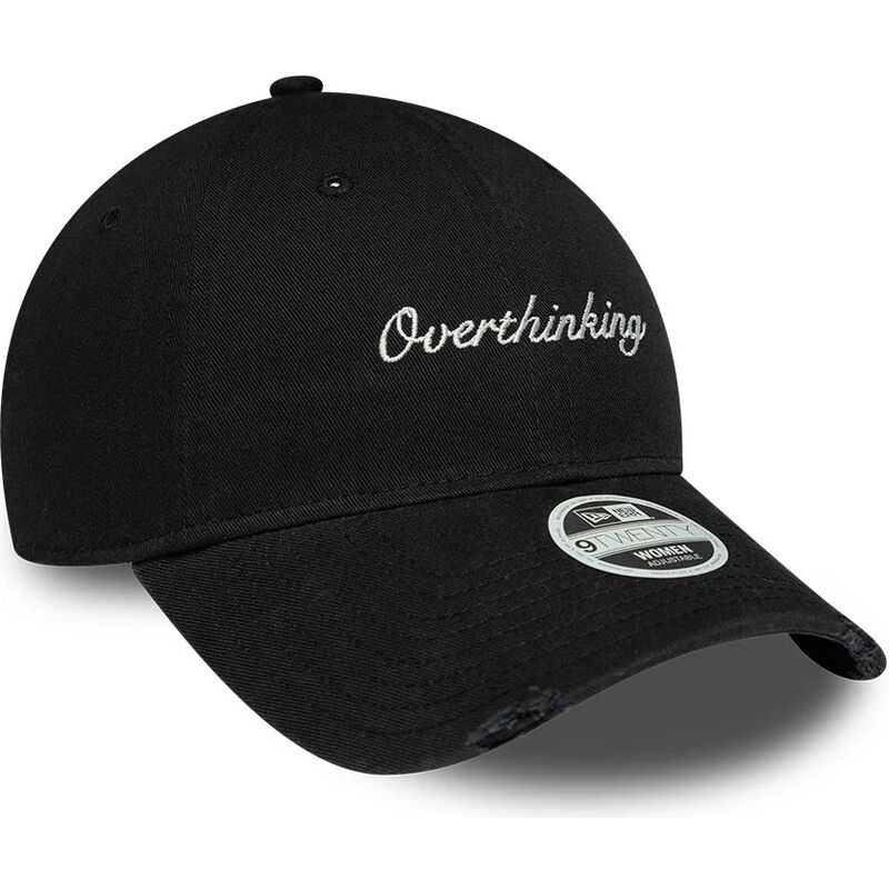 kepsar-bojd-svart-justerbart-band-9twenty-slogan-overthinking-av-new-era kepsar-bojd-svart-justerbart-band-9twenty-slogan-overthinking-av-new-era
