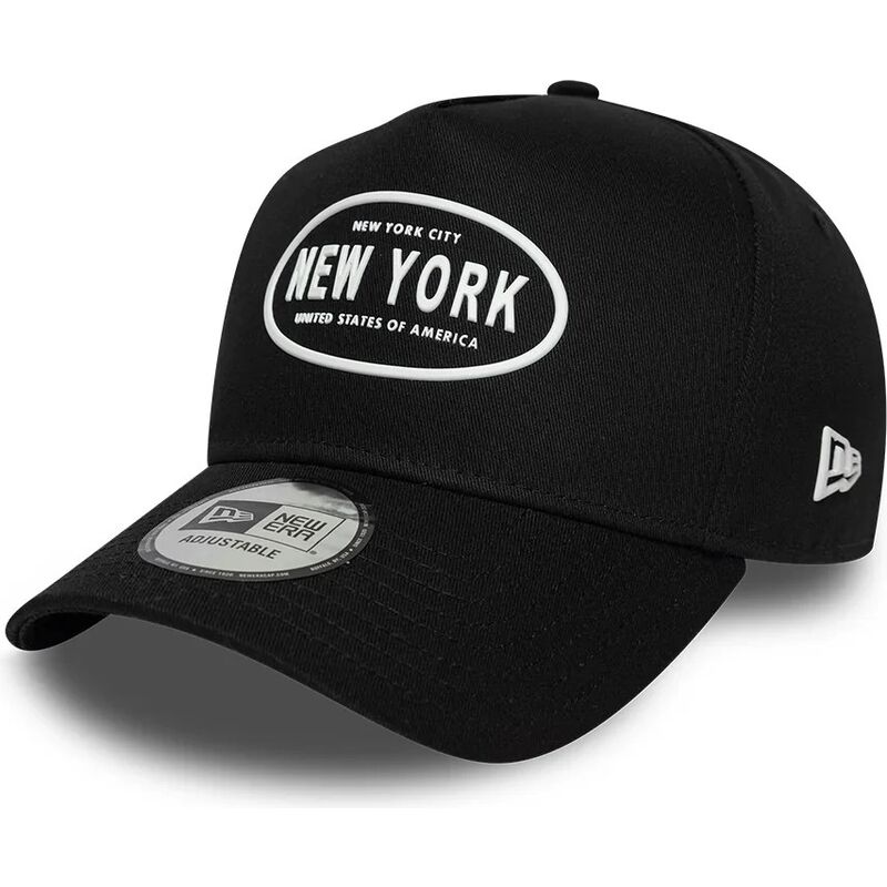 kepsar-bojd-svart-snapback-9forty-e-frame-rubber-fran-new-york-av-new-era