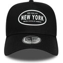 kepsar-bojd-svart-snapback-9forty-e-frame-rubber-fran-new-york-av-new-era