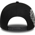 kepsar-bojd-svart-snapback-9forty-e-frame-mythical-icon-fran-los-angeles-dodgers-mlb-av-new-era