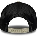 kepsar-bojd-beige-snapback-a-frame-league-essential-fran-new-york-yankees-mlb-av-new-era