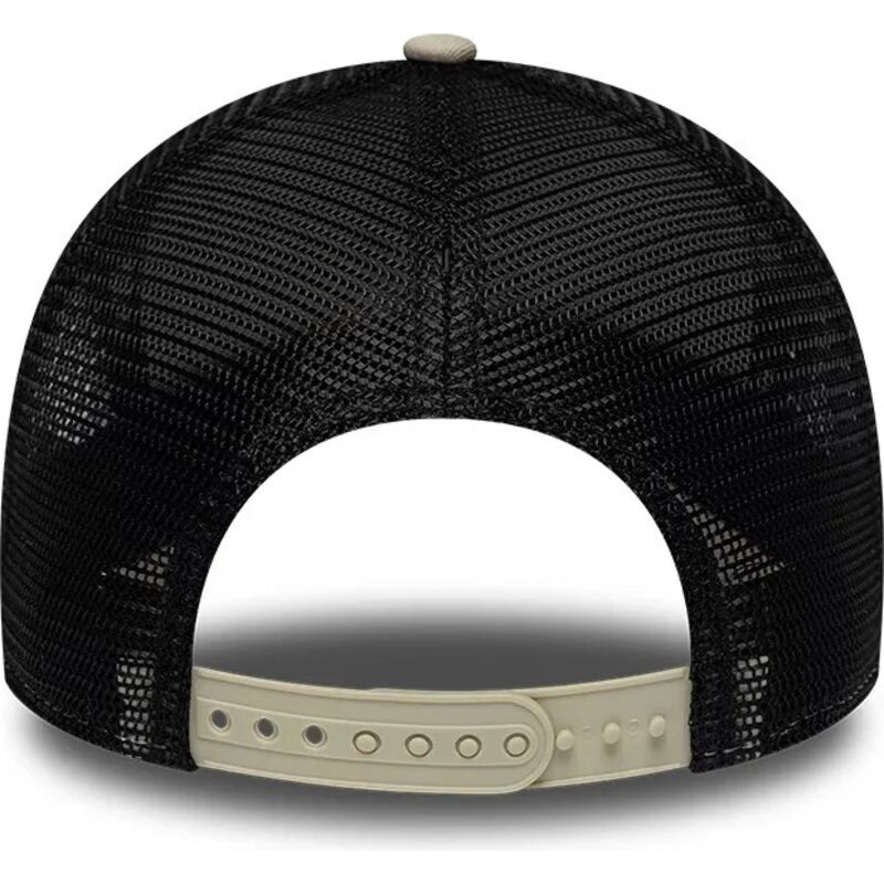 kepsar-bojd-beige-snapback-a-frame-league-essential-fran-new-york-yankees-mlb-av-new-era