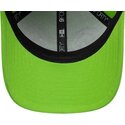 kepsar-bojd-gron-snapback-for-barn-9forty-m-crown-face-fran-leonardo-tortugas-ninja-av-new-era