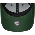 kepsar-bojd-gron-justerbart-band-9forty-metallic-fran-new-york-yankees-mlb-av-new-era