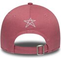 kepsar-bojd-rosa-justerbart-band-for-barn-9forty-space-fran-new-york-yankees-mlb-av-new-era