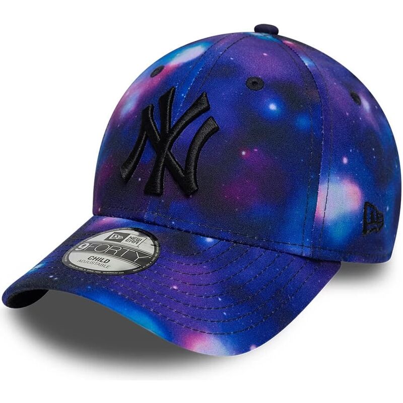 kepsar-bojd-flerfargad-snapback-for-barn-9forty-all-over-print-space-fran-new-york-yankees-mlb-av-new-era kepsar-bojd-flerfargad-snapback-for-barn-9forty-all-over-print-space-fran-new-york-yankees-mlb-av-new-era