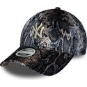 kepsar-bojd-flerfargad-justerbart-band-9forty-snake-print-fran-new-york-yankees-mlb-av-new-era