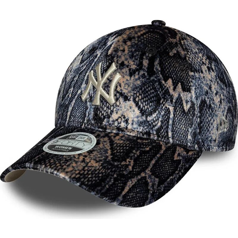 kepsar-bojd-flerfargad-justerbart-band-9forty-snake-print-fran-new-york-yankees-mlb-av-new-era kepsar-bojd-flerfargad-justerbart-band-9forty-snake-print-fran-new-york-yankees-mlb-av-new-era