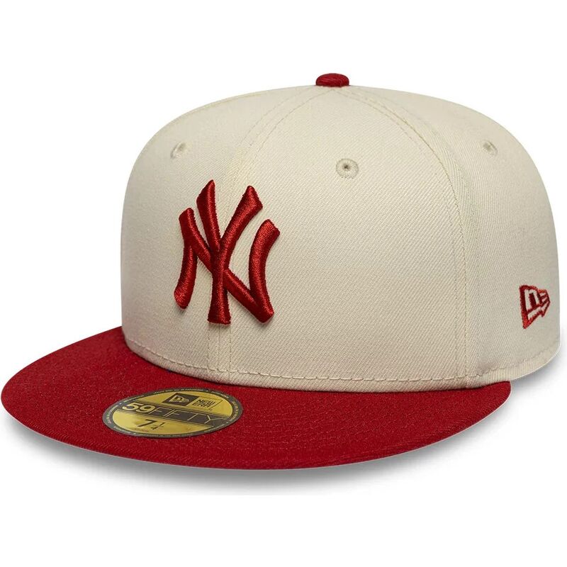 kepsar-platt-beige-justerad-59fifty-league-essential-fran-new-york-yankees-mlb-av-new-era kepsar-platt-beige-justerad-59fifty-league-essential-fran-new-york-yankees-mlb-av-new-era