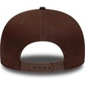 kepsar-platt-brun-snapback-9fifty-original-fit-league-essential-fran-new-york-yankees-mlb-av-new-era