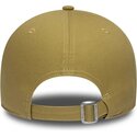 kepsar-bojd-khaki-justerbart-band-9forty-league-essential-fran-new-york-yankees-mlb-av-new-era